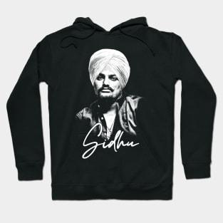 Sidhu Moose Wala Hoodie